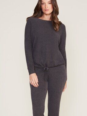 Barefoot Dreams CozyChic Ultra Lite Slouchy Pullover